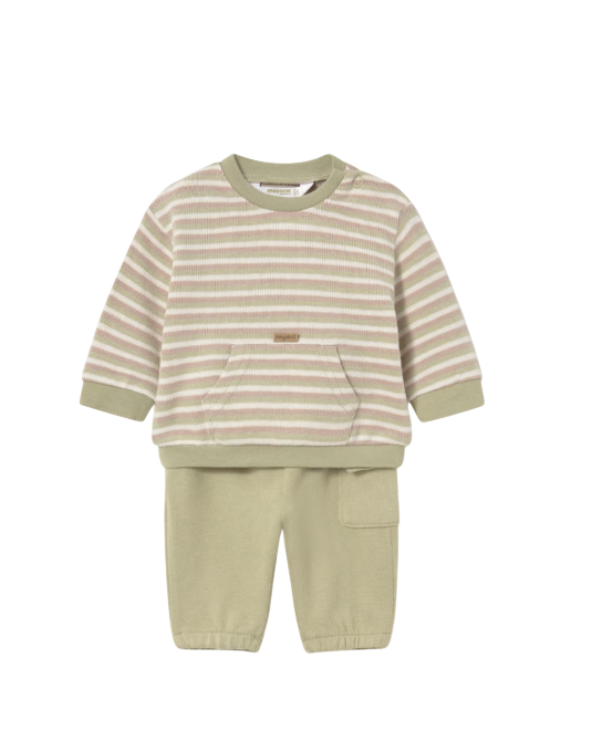 Mayoral | Outfit Boys Bayleaf 2-delig