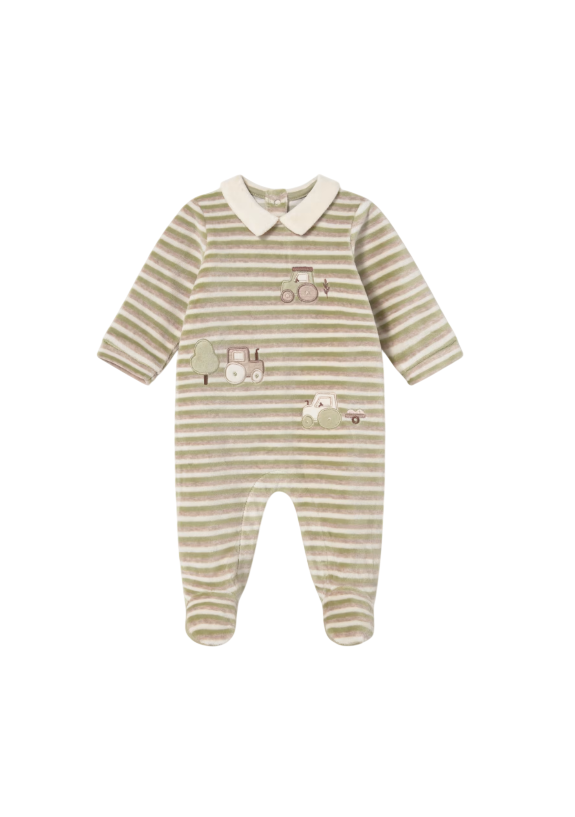 Mayoral | Pyjama Boys Bayleaf