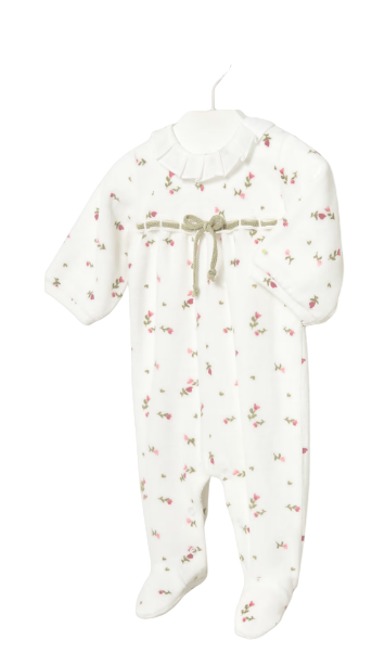 Mayoral | Pyjama Girls Baby Rose