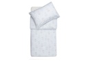 Jollein | Donsovertrek + Sloop Miffy Moments Cloudy Blue Blauw 100x140cm 