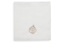 Jollein | Laken Ledikant Woolly Wit 120x150cm 