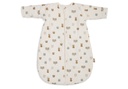 Jollein | Slaapzak Jollies met Afritsbare Mouwen Zand 60cm 