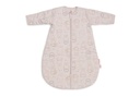 Jollein | Slaapzak Miffy Moments Silk Rose met Afritsbare Mouwen Roze 60cm 
