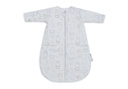 Jollein | Slaapzak Miffy Moments Cloudy Blue met Afritsbare Mouwen Blauw 60cm 