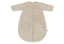 Jollein | Slaapzak Fluffy Sand met Afritsbare Mouwen Zand 60cm 