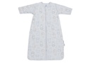 Jollein | Slaapzak Miffy Moments Cloudy Blue met Afritsbare Mouwen Blauw 90cm 