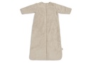Jollein | Slaapzak Fluffy Sand met Afritsbare Mouwen Zand 90cm 