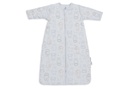 Jollein | Slaapzak Miffy Moments Cloudy Blue met Afritsbare Mouwen Blauw 110cm