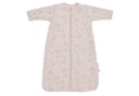 Jollein | Slaapzak Miffy Moments Silk Rose met Afritsbare Mouwen Roze 70cm
