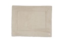 Jollein | Parklegger Fluffy Sand Zand 75x95cm 
