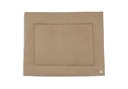 Jollein | Parklegger Sprinkle Knit Hazel Bruin 75x95cm 