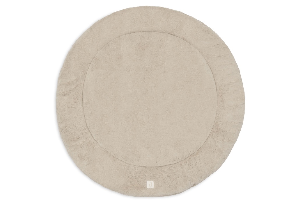 Jollein | Parklegger Fluffy Sand Zand Ø 95cm 