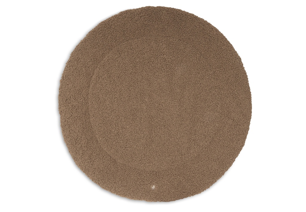 Jollein | Parklegger Curlé Dark Hazel Bruin Ø 95cm 