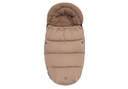 Jollein | Voetenzak vr Buggy/Wandelwagen Puffed Light Terra Rood/Bruin