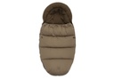 Jollein | Voetenzak vr Buggy/Wandelwagen Puffed Bronze Bruin