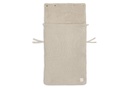 Jollein | Voetenzak Groep 0+ 3/5punts Gordel Sprinkle Knit Sand Zand