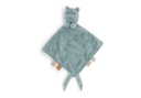 Jollein | Fopspeendoekje Hippo Happy Blauw