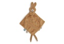 Jollein | Fopspeendoekje Bunny Luz Bruin
