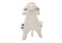 Jollein | Fopspeendoekje Sheep Sonny Wit