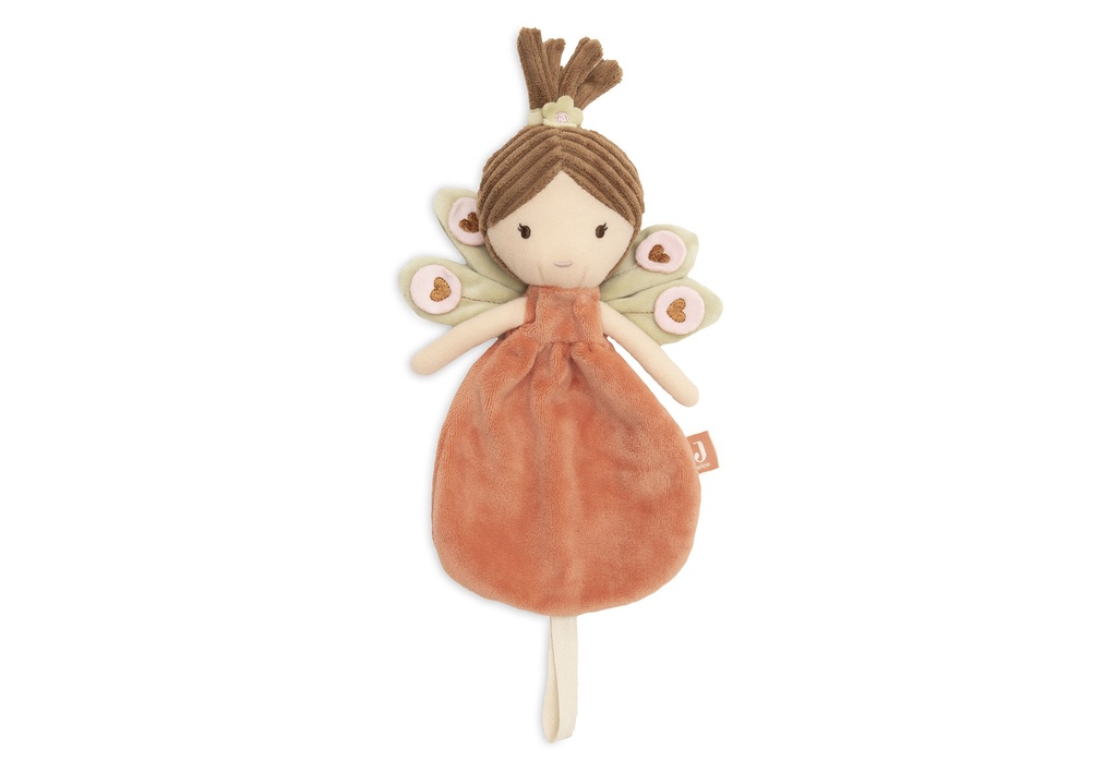 Jollein | Fopspeendoekje Peacock Pia