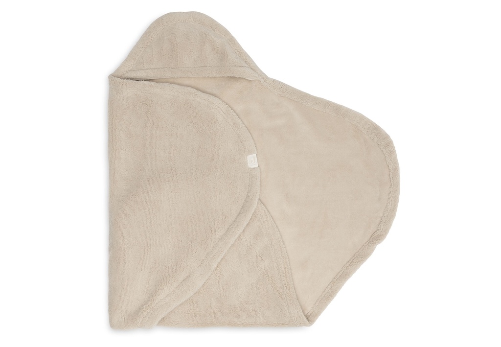 Jollein | Wikkeldeken Fluffy Sand Zand