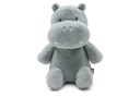 Jollein | Pluche Knuffel Hippo Happy Blauw