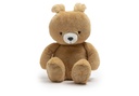 Jollein | Pluche Knuffel Bunny Luz Bruin