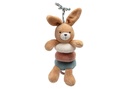 Jollein | Muziektrekker Bunny Luz Textiel +0m