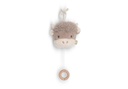 Jollein | Muziektrekker Highlander Chou Textiel +0m