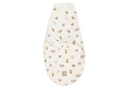 Jollein | Inbakeren Jollies Wrapper Ecru 0-3m