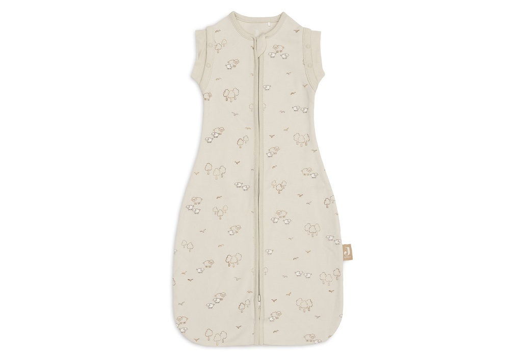 Jollein | Slaapzak Woolly Cocoon Zand 0-3m