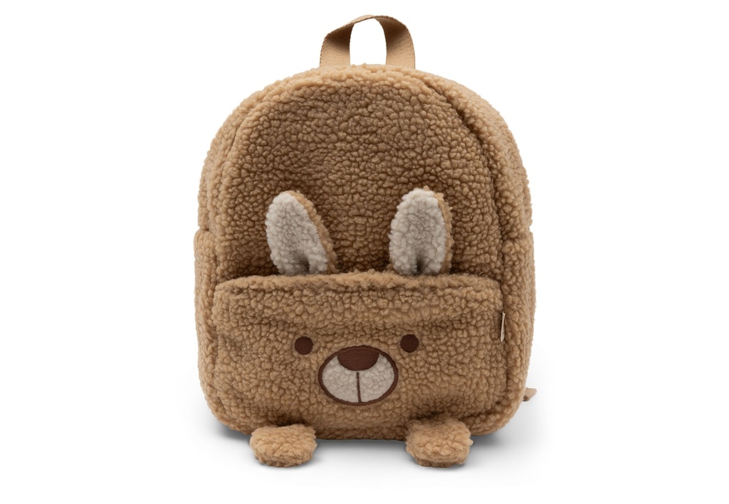 Jollein | Rugzak Bunny Luz Bruin