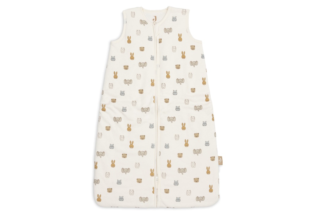 Jollein | Slaapzak Jollies Winter met Padding Ecru 110cm