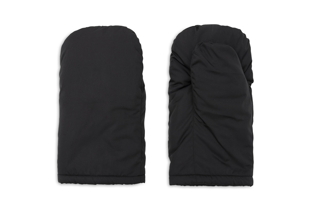 Jollein | Handschoen vr Wandelwagen/Fietskar Black Zwart