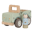 Little Dutch | Auto Safari Friends Hout