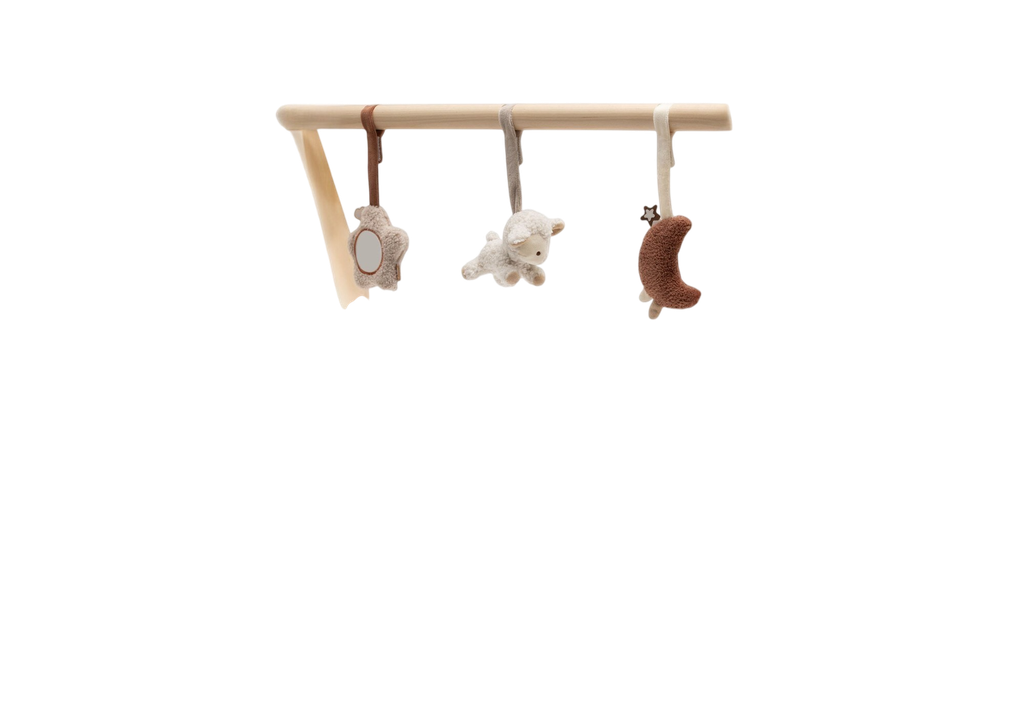 Jollein | Speeltjes vr Speelboog Woolly 3-pack