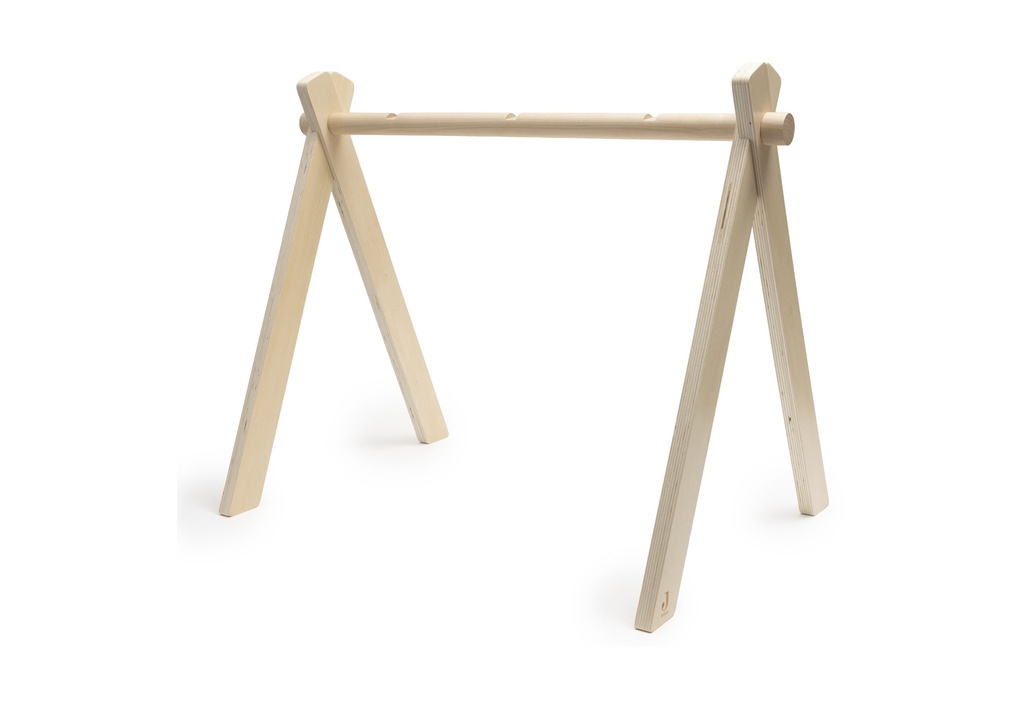 Jollein | Speelboog Zonder Speeltjes Twist & Go Babygym Hout +0m