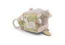 Jollein | Activiteitenkubus Barn Buddies Textiel