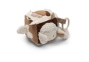 Jollein | Activiteitenkubus Woolly Textiel