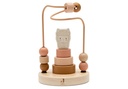 Jollein | Educatief Speelgoed Alpaca Paco Spiraal Hout