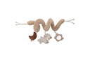Jollein | Activiteitenspiraal Woolly Textiel +0m