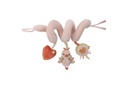 Jollein | Activiteitenspiraal Soft Plumes Textiel +0m