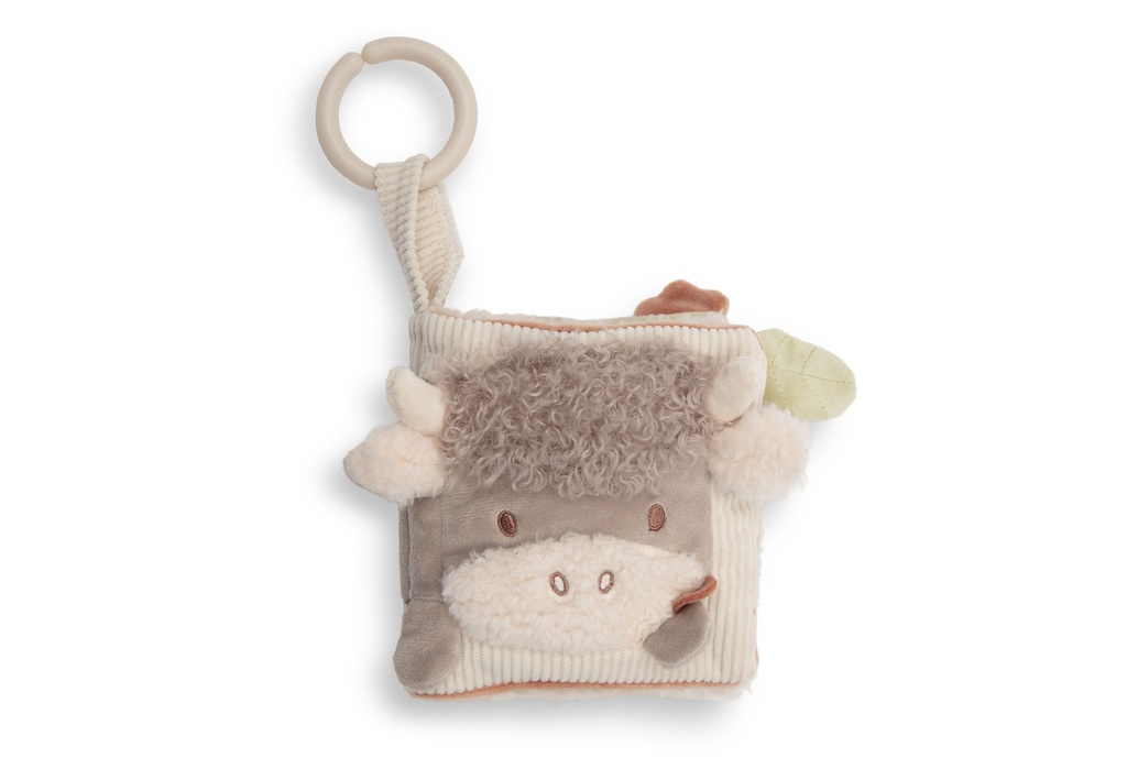 Jollein | Activiteitenboekje Barn Buddies Textiel