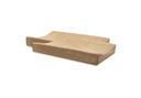 Jollein | Waskussenhoes Hazel Badstof Bruin 50x70cm 2-pack