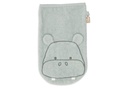 Jollein | Washandje Hippo Happy Badstof Groen
