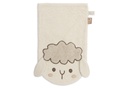 Jollein | Washandje Sheep Sonny Badstof Ecru