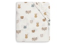 Jollein | Hoeslaken Jollies Jersey Ecru 60x120cm