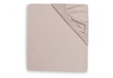 Jollein | Hoeslaken Silk Rose Jersey Roze 70/75x140/150cm