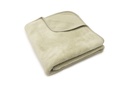 Jollein | Deken Ledikant Soft Matcha Basic Sherpa/Jersey Groen 100x150cm