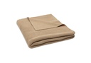 Jollein | Deken Ledikant Hazel Basic Knit Bruin100x150cm